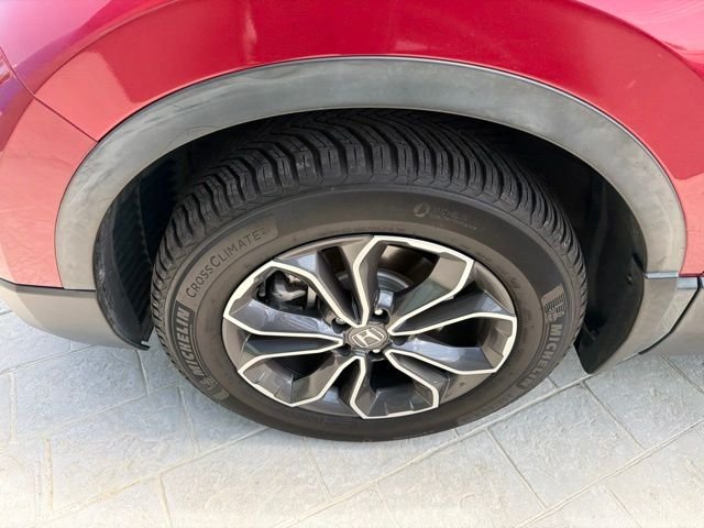 Used 2020 Red Honda EX-L image 9