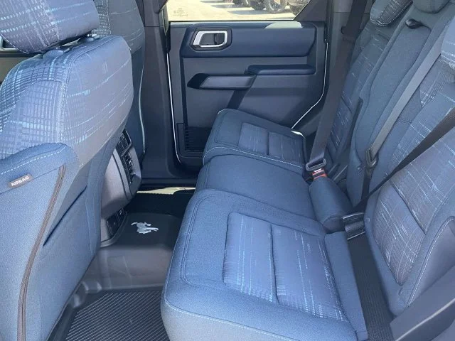 New 2026 Black Ford Heritage Edition image 5