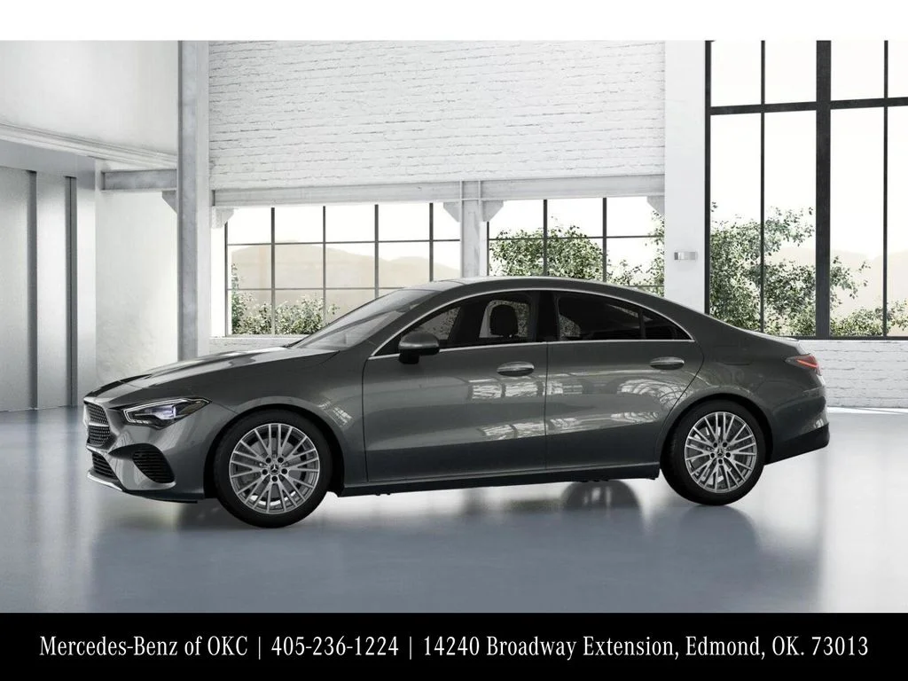 Used 2026 Gray Mercedes-Benz CLA 250 image 36