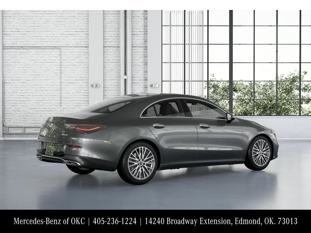 Used 2026 Gray Mercedes-Benz CLA 250 image 20