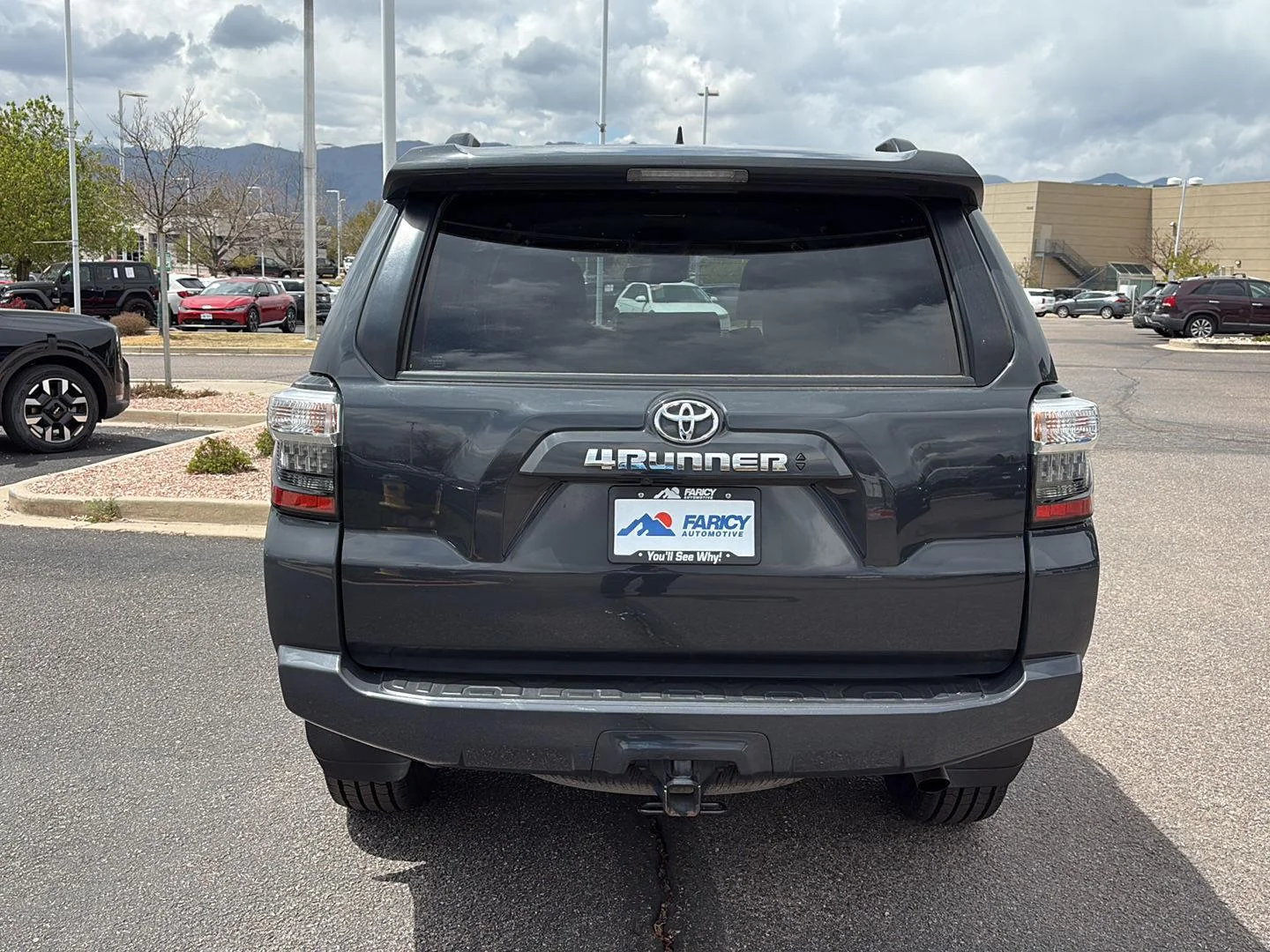Used 2024 Underground Toyota SR5 Premium image 6
