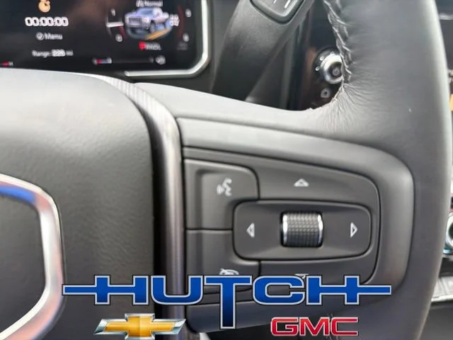 New 2026 Glacier White Tricoat GMC Denali Ultimate image 33
