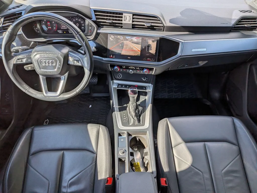 Used 2023 Black Audi Premium Plus image 27