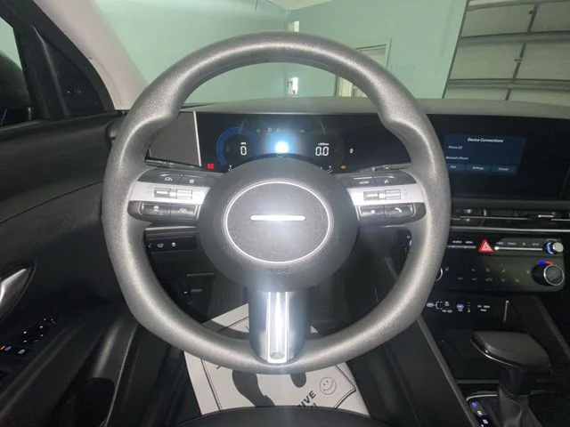Used 2025 Gray Hyundai SEL image 14