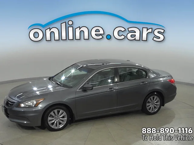 2012 Honda Accord EX-L