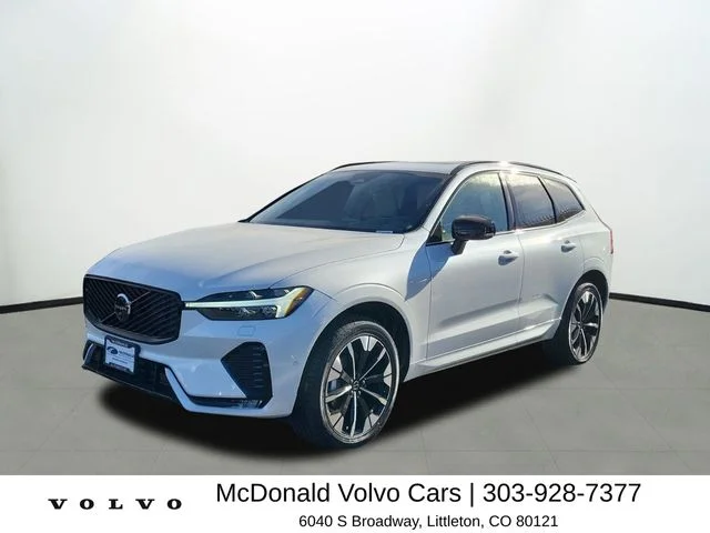 2026 Volvo XC60 B5 Plus