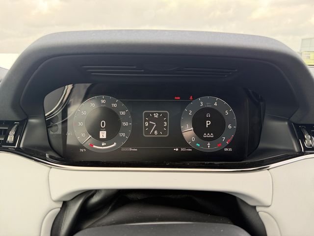 New 2026 Tribeca Blue Land Rover Hoxton Edition image 14