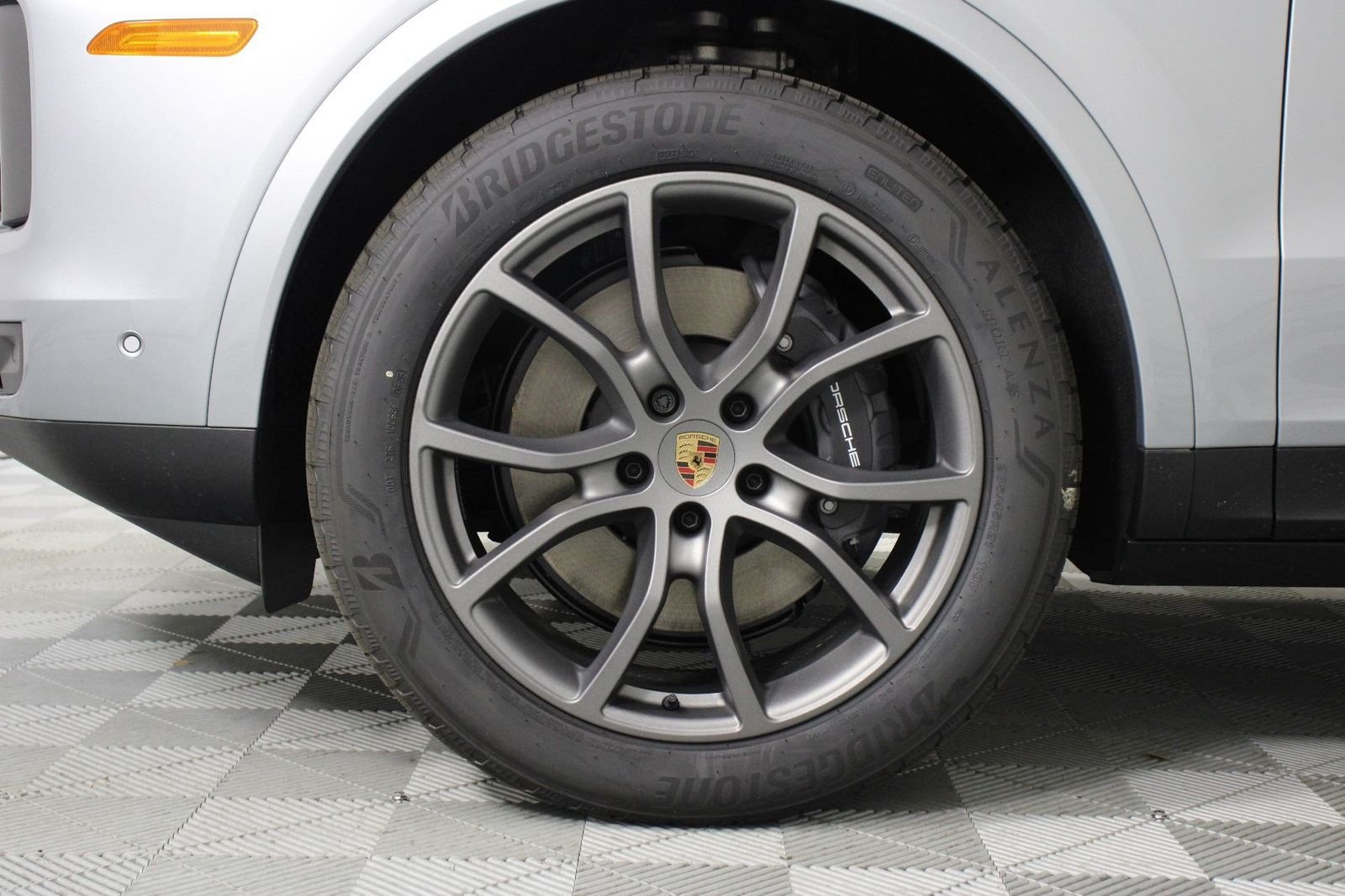 New 2026 Dolomite Silver Metallic Porsche  image 16