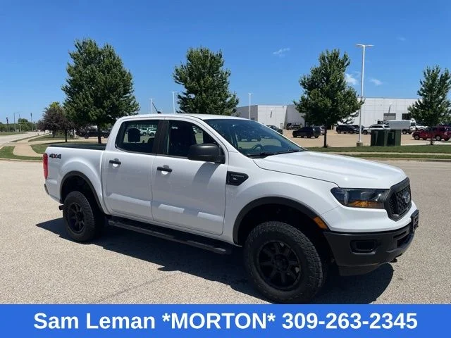 2020 Ford Ranger XL