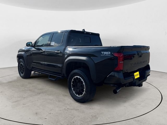 New 2026 Black Toyota Tacoma TRD Off-Road image 7