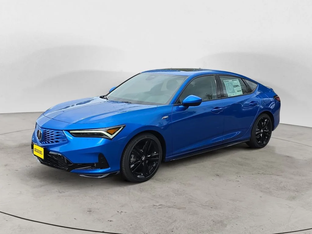 2026 Acura Integra A-Spec's photo