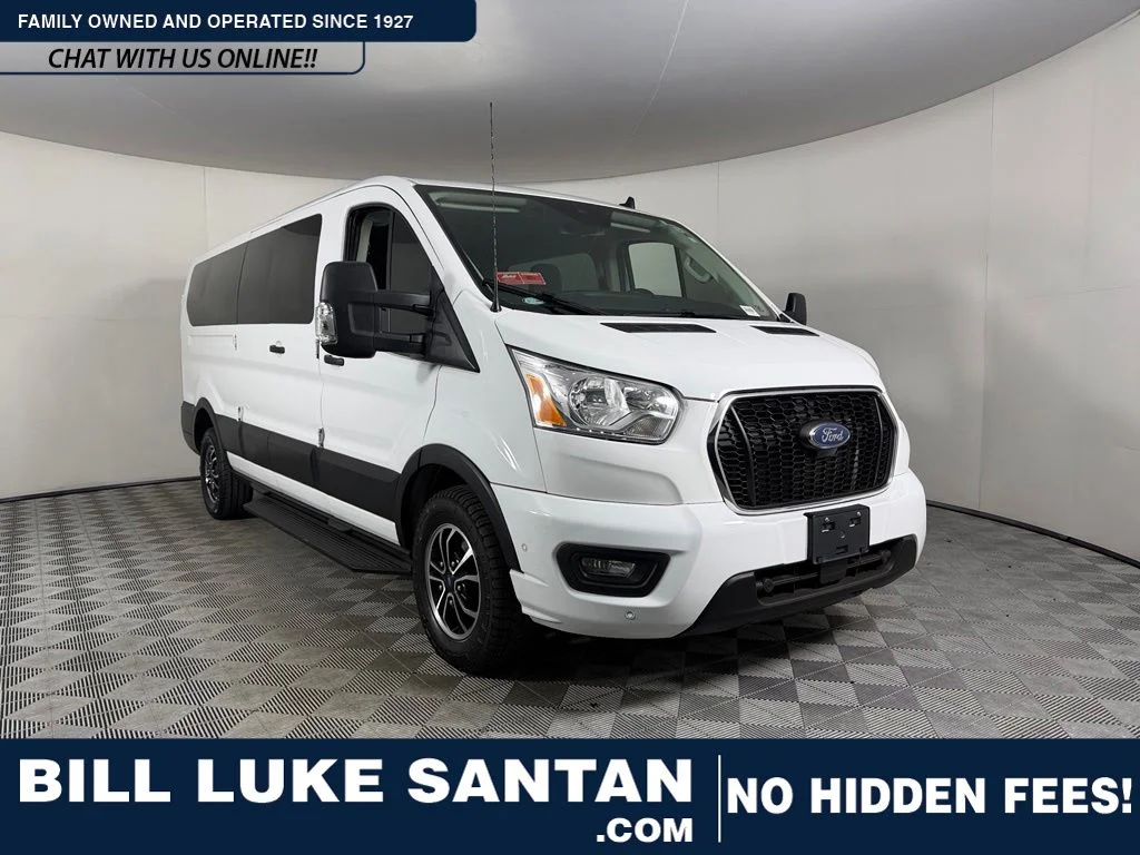2021 Ford Transit 350 XLT Low Roof Sliding Pass. 148's photo