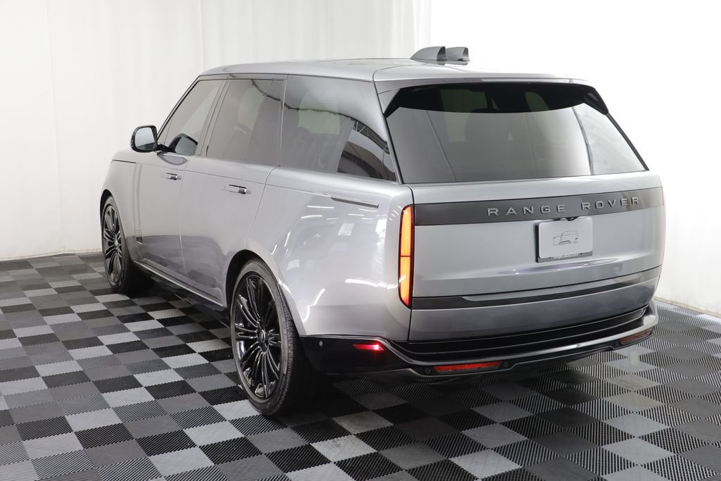2025 Land Rover Range Rover SE - Photo 15