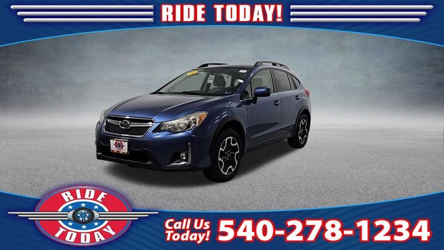 2016 Subaru Crosstrek 2.0i Limited