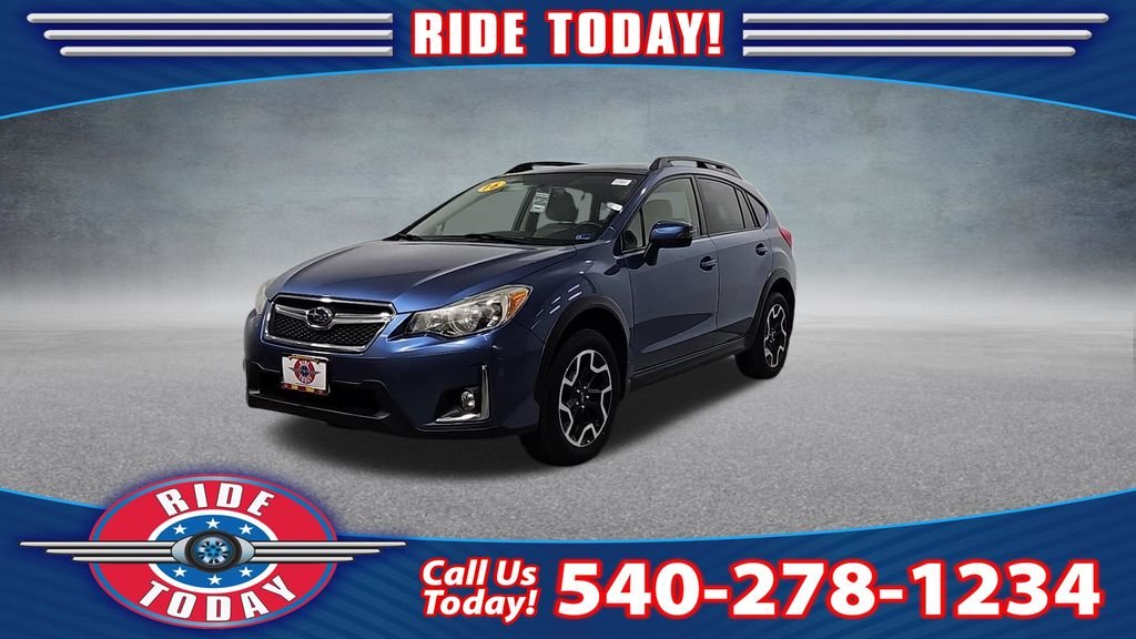 2016 Subaru Crosstrek 2.0i Limited CVT's photo