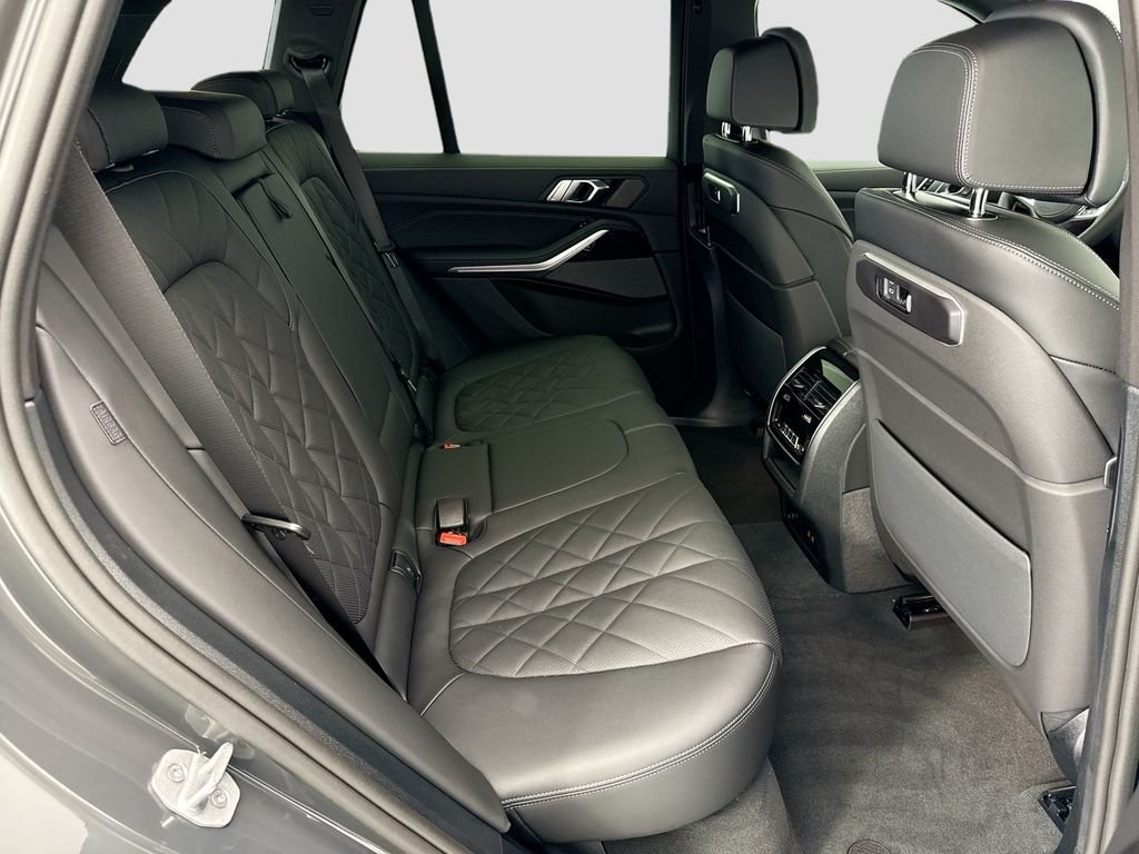 New 2026 Gray Metallic BMW xDrive50e image 21