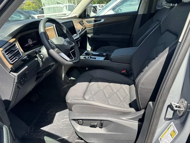 New 2026 Gray Volkswagen SE w/Technology image 14