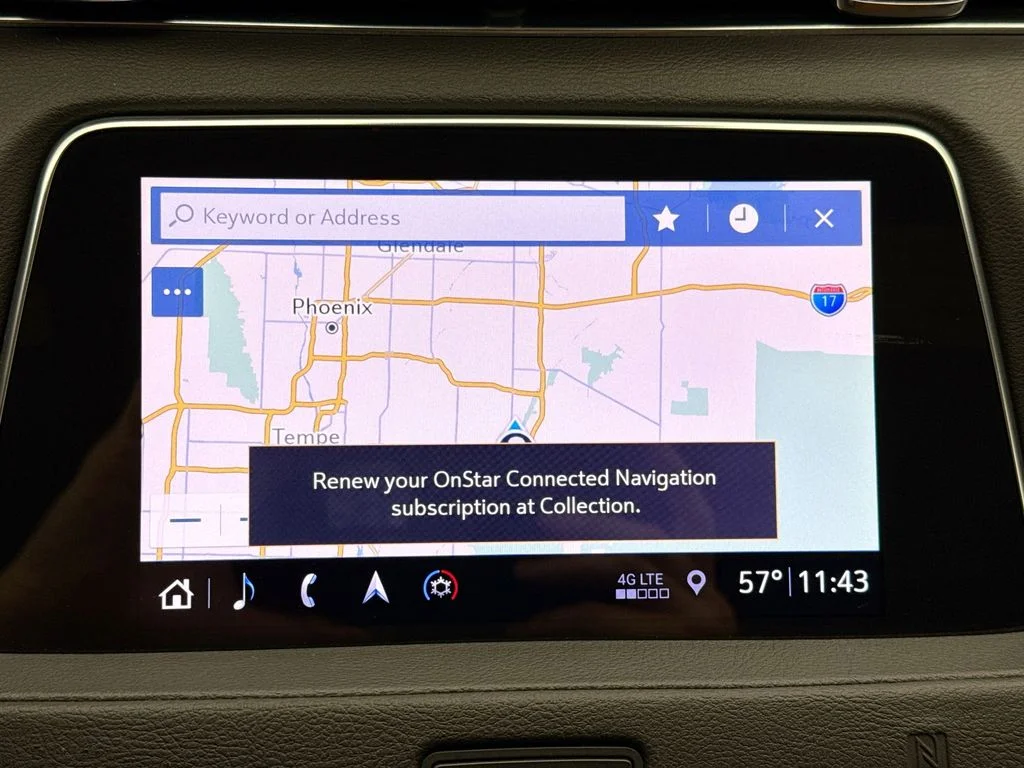 Used 2019 White Cadillac Premium Luxury image 14