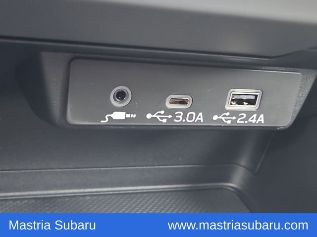 Used 2026 Crystal White Pearl Subaru Premium image 10