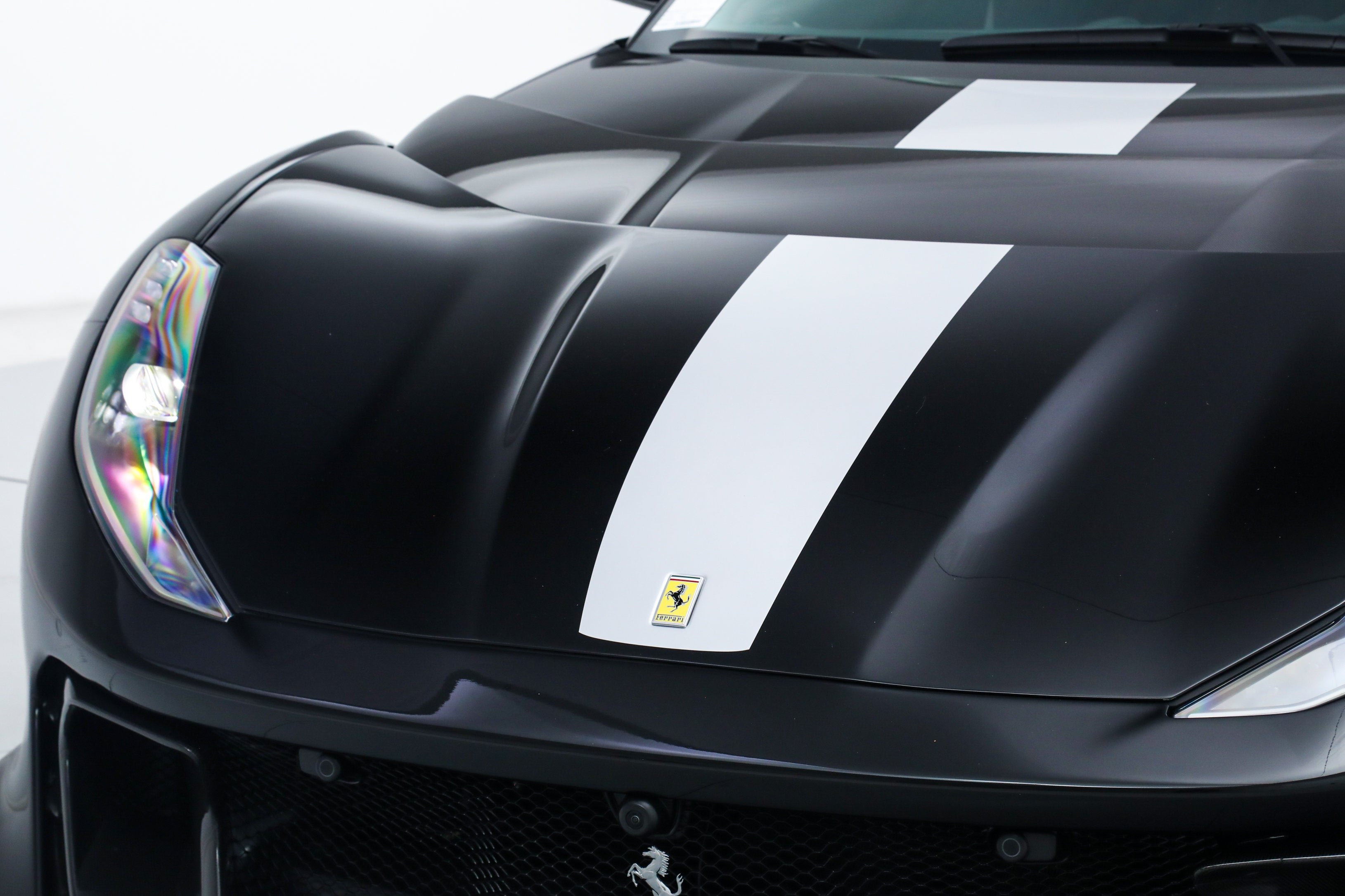 Used 2022 Nero Ferrari  image 14