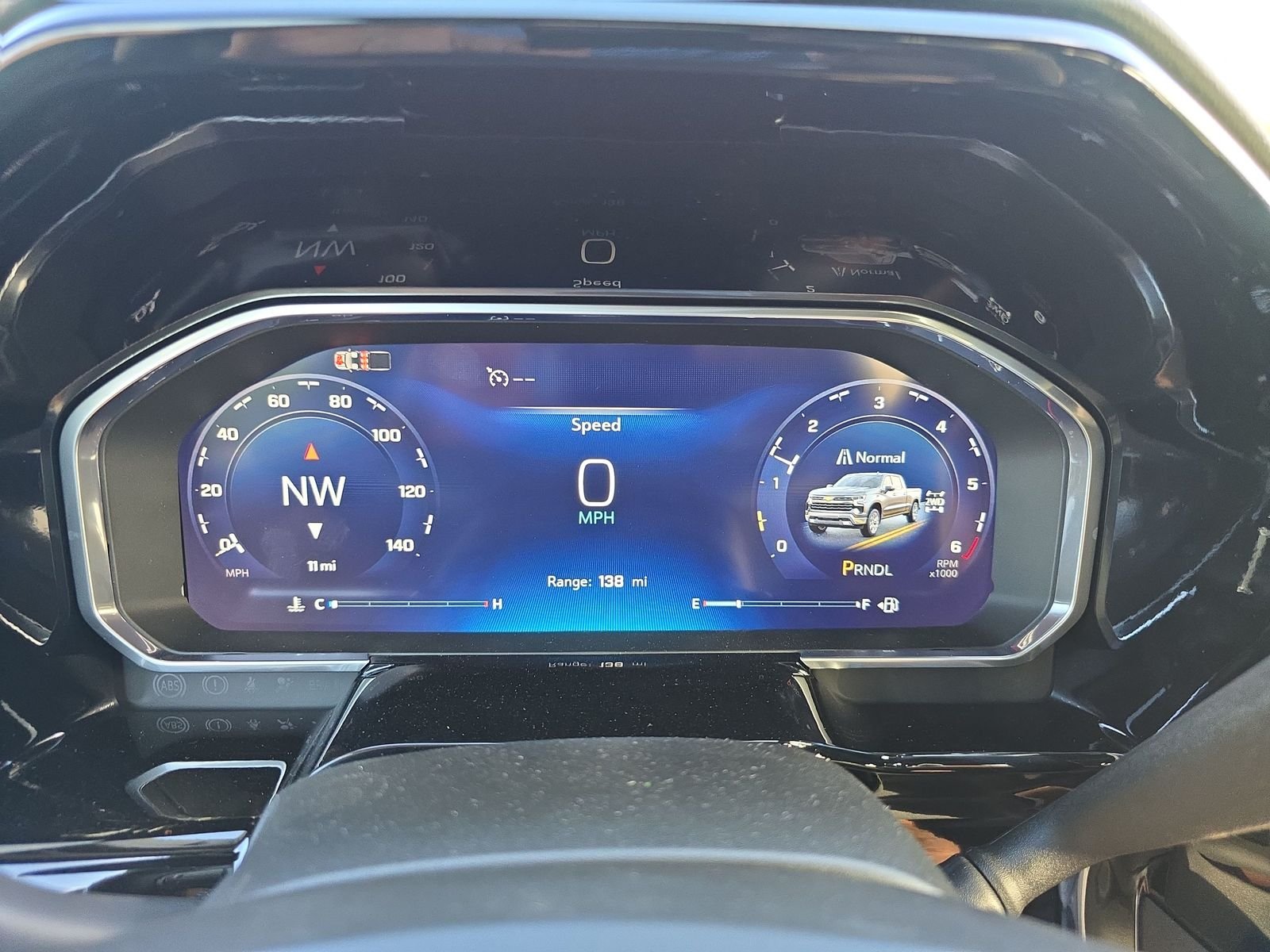 New 2026 Summit White Chevrolet LT image 12