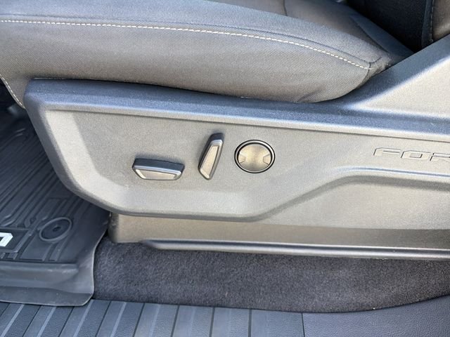 Used 2025 Red Ford XLT image 21