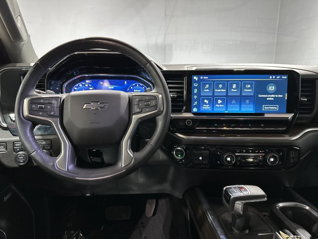 2024 Chevrolet Silverado 1500 RST - Photo 9