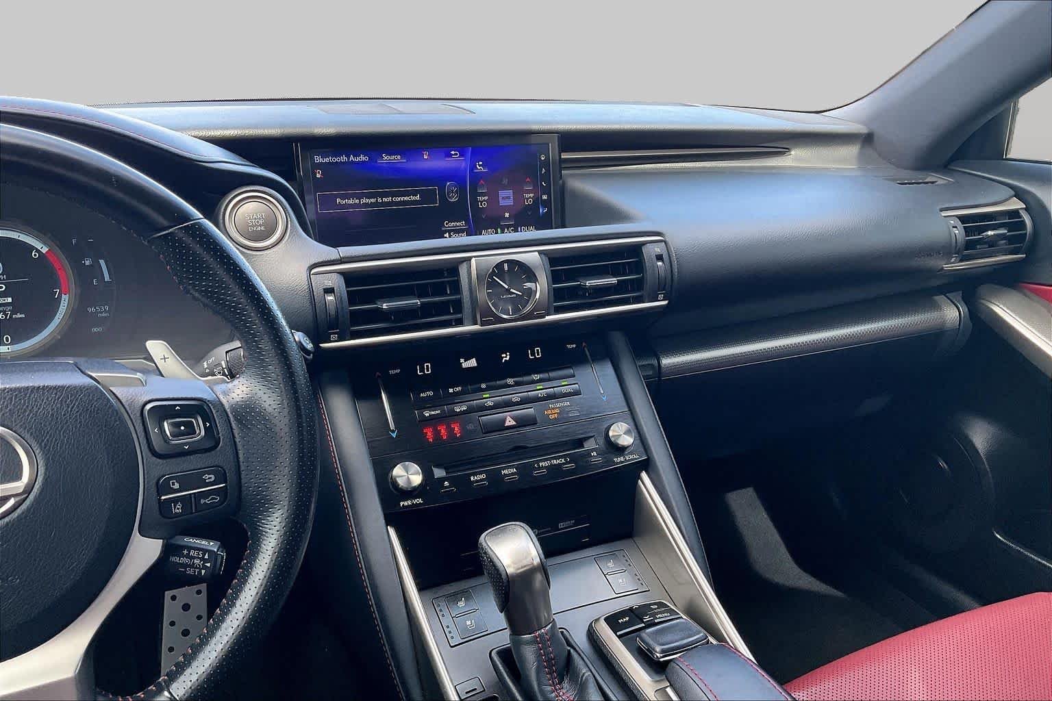 Used 2018 Ultra White Lexus  image 6
