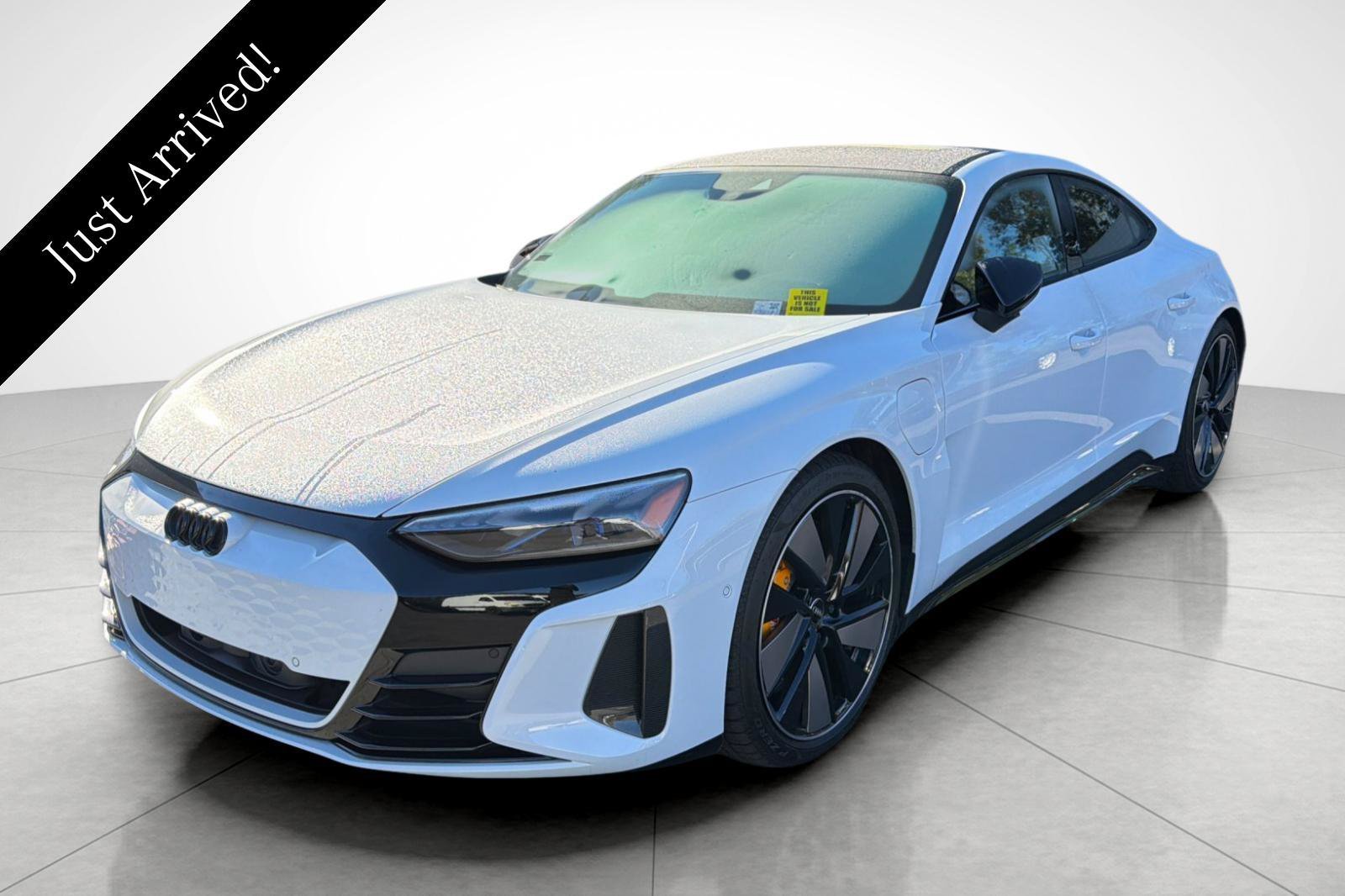 2022 Audi RS e-tron GT