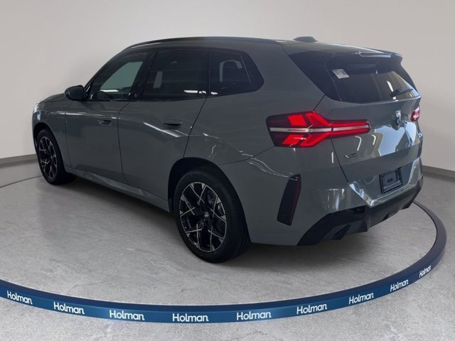New 2026 Brooklyn Grey Metallic BMW X3 image 6