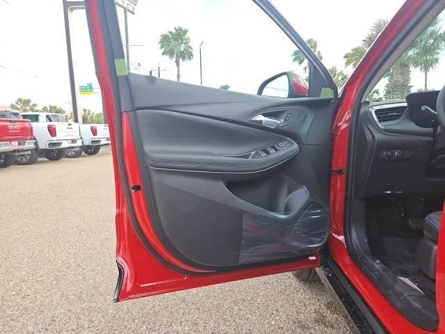 New 2026 Brilliant Red Buick Sport Touring image 12