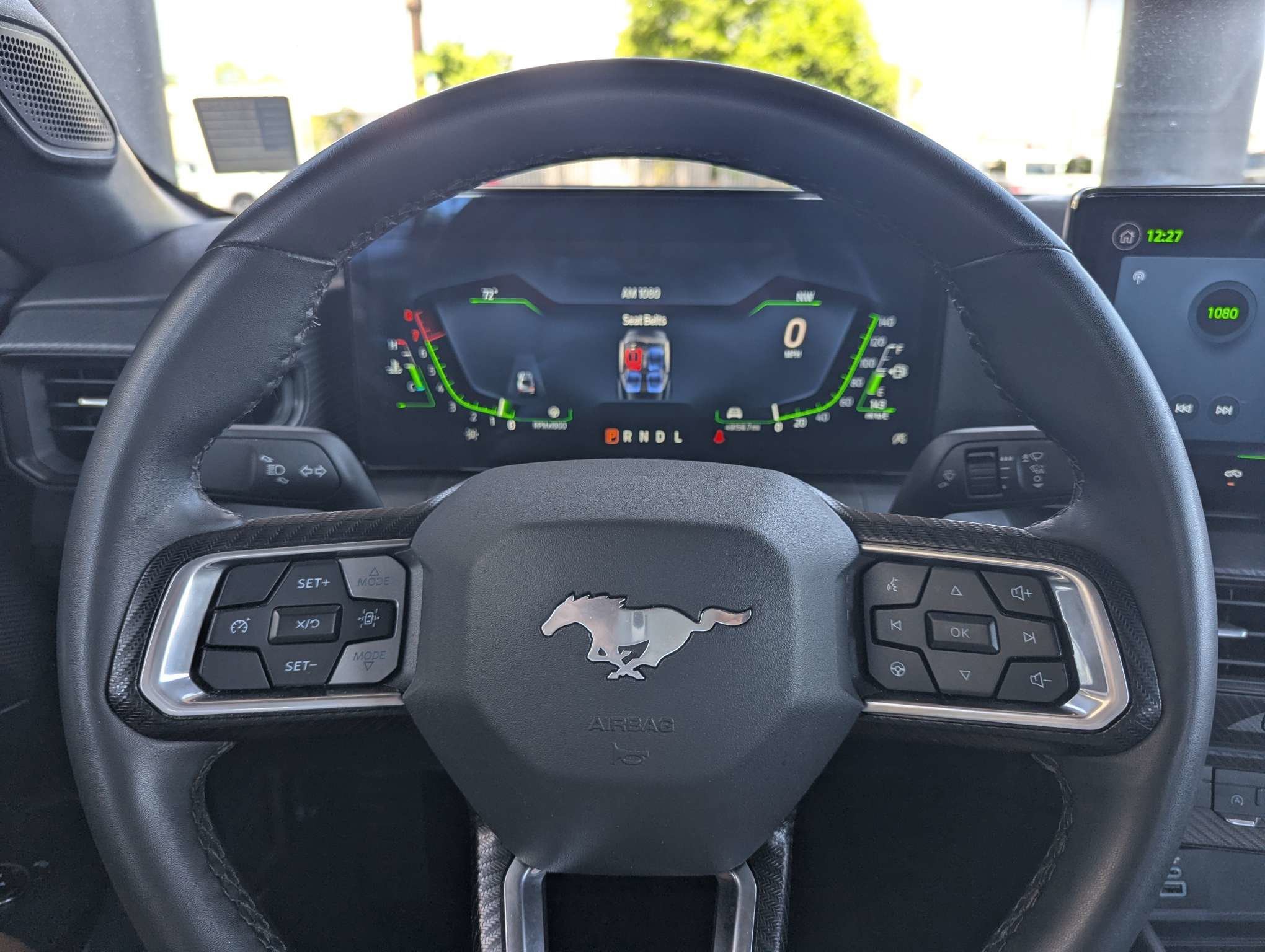 Used 2024 Gray Ford EcoBoost image 25