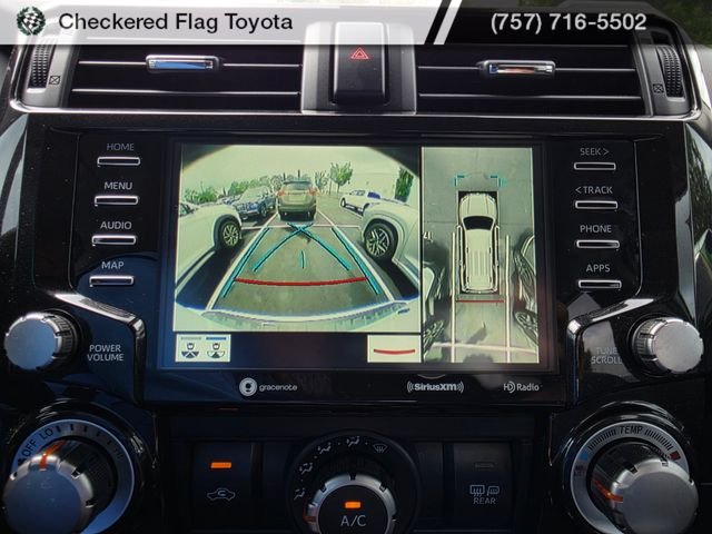 Used 2024 Ice Cap Toyota TRD Off-Road Premium image 15