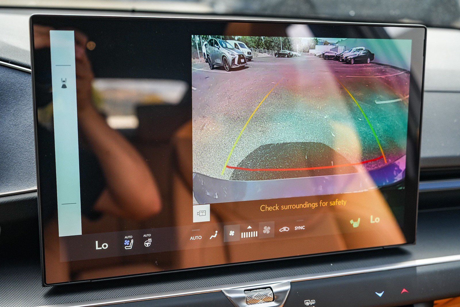 New 2026 Wavelength Lexus ES 500e PREMIUM AWD image 23