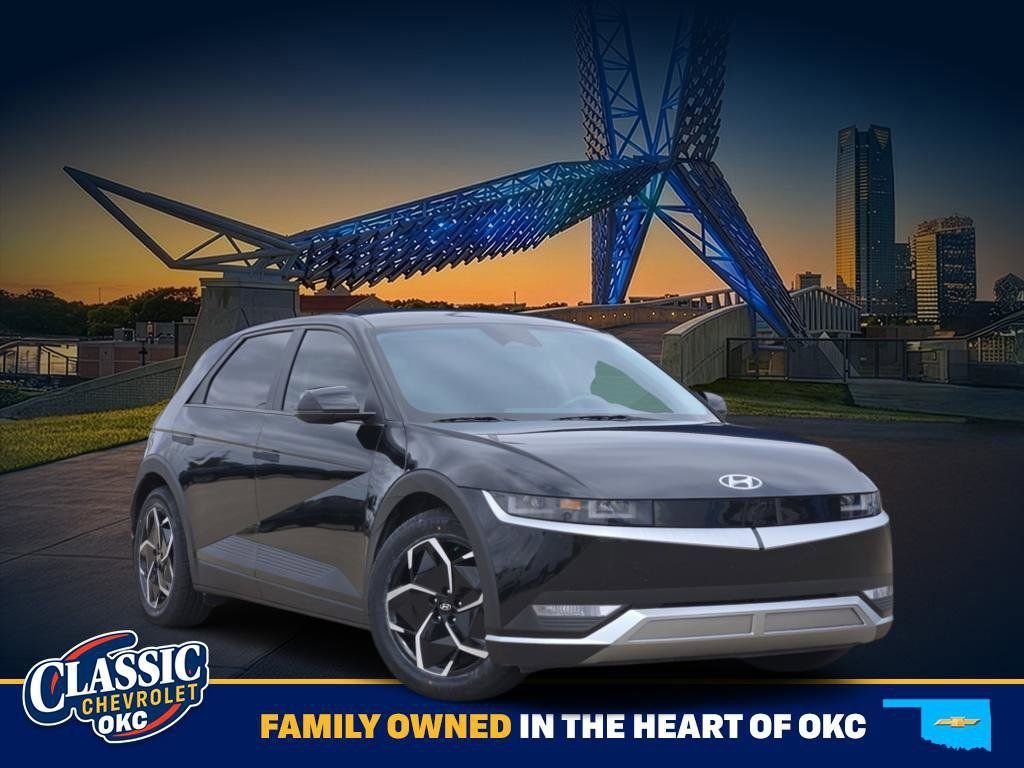 2023 Hyundai IONIQ 5 SE