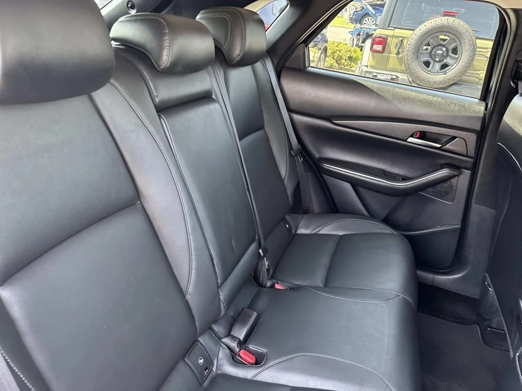 Certified Used 2025 Blue Mazda 2.5 S Preferred Package image 9