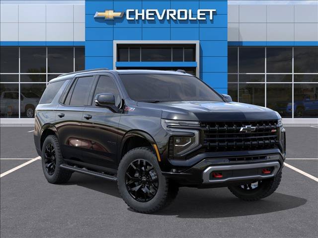 New 2027 Black Chevrolet Z71 image 7