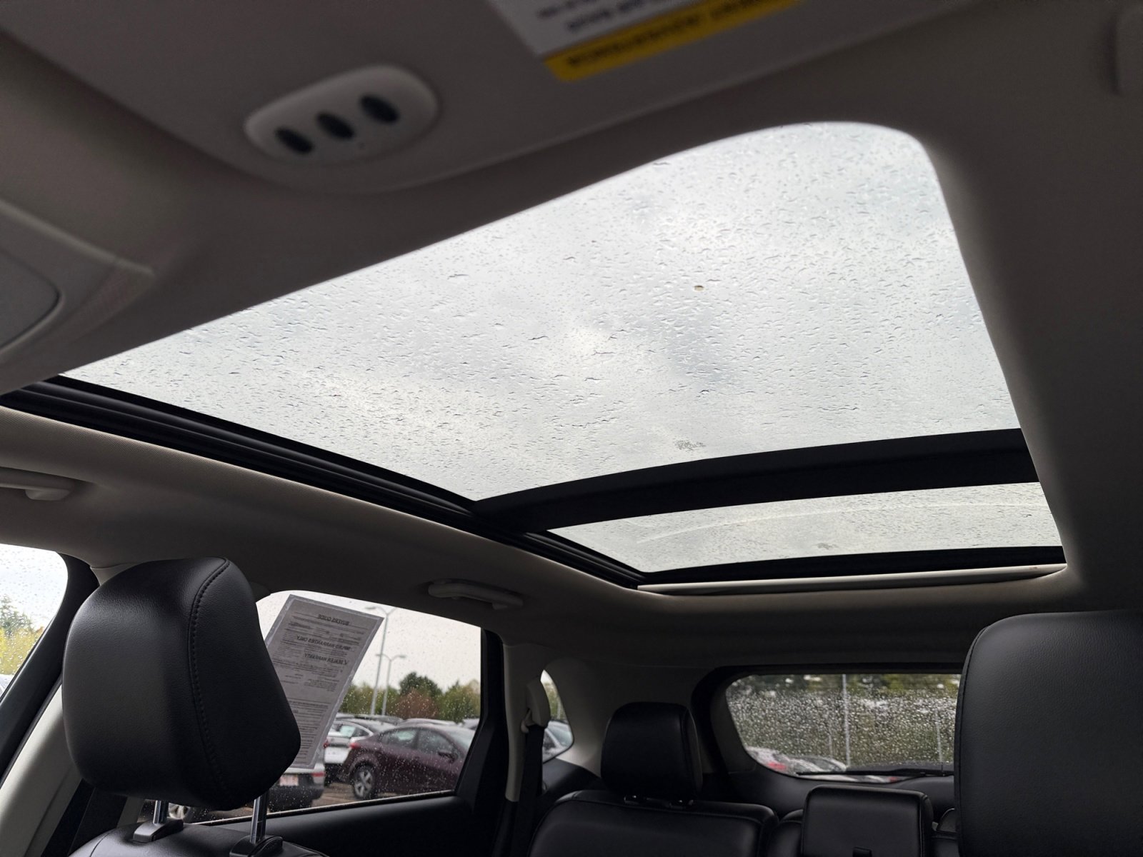 Used 2020 Black Ford SEL image 26