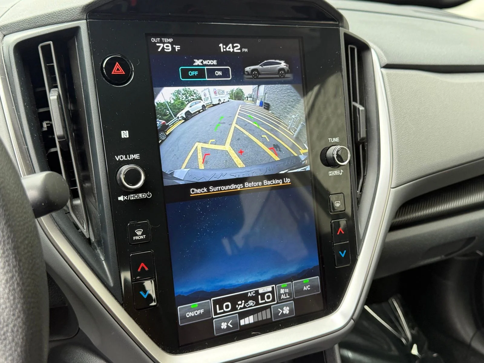 Used 2024 Gray Subaru Premium image 4