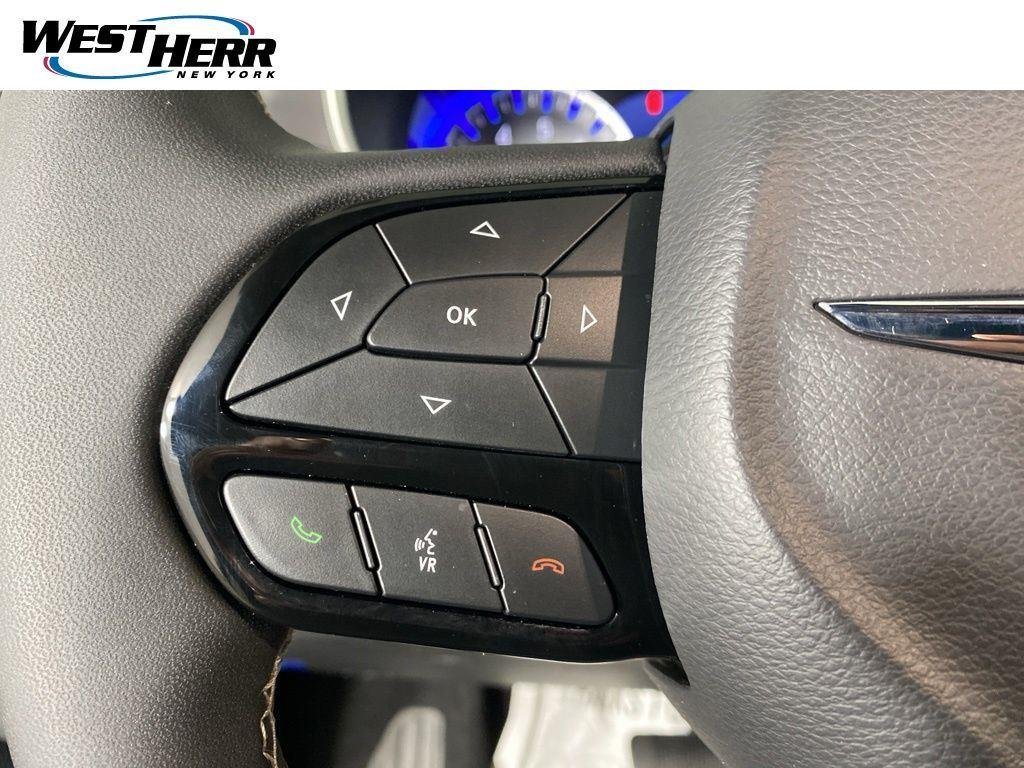Used 2026 Bright White Clearcoat Chrysler Select image 9