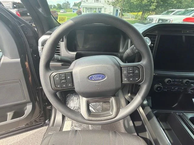 New 2026 Black Ford STX image 26
