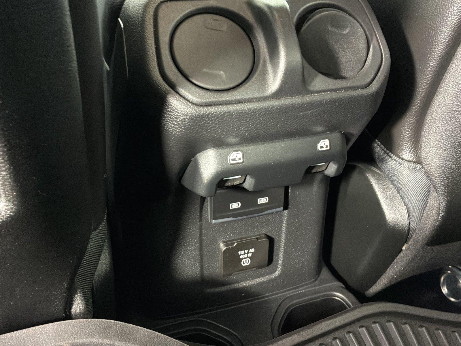 Used 2021 Bright White Clearcoat Jeep Mojave image 20