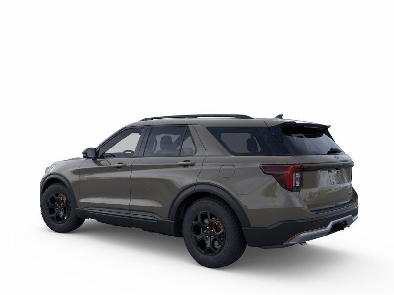 New 2026 Marsh Gray Ford Tremor® image 25