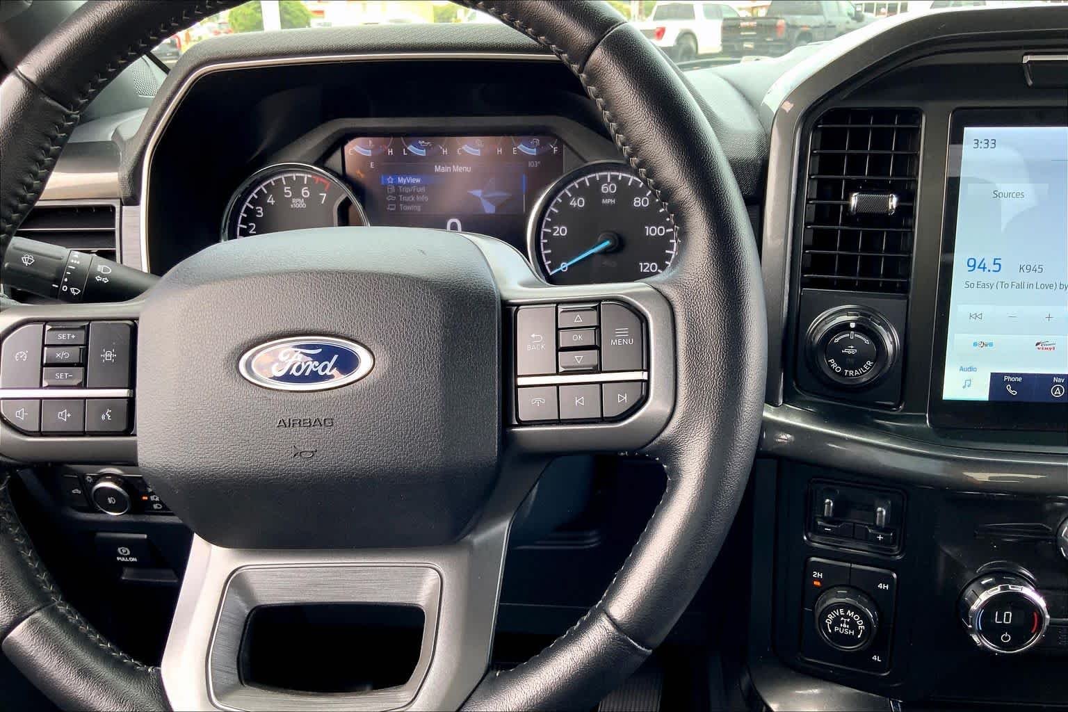 Certified Used 2021 Lead Foot Ford XLT image 24