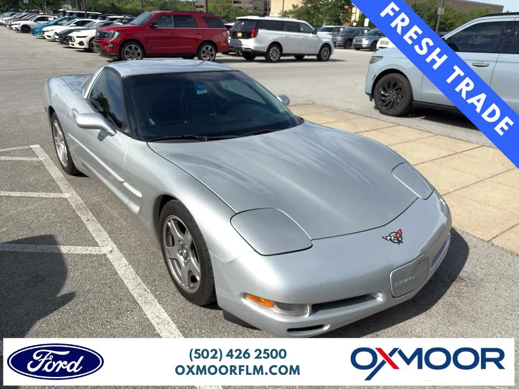 1999 Chevrolet Corvette -'s photo