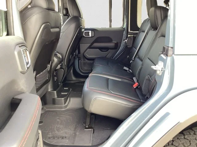 New 2026 Anvil Clear Coat Jeep 4-DOOR RUBICON X image 14