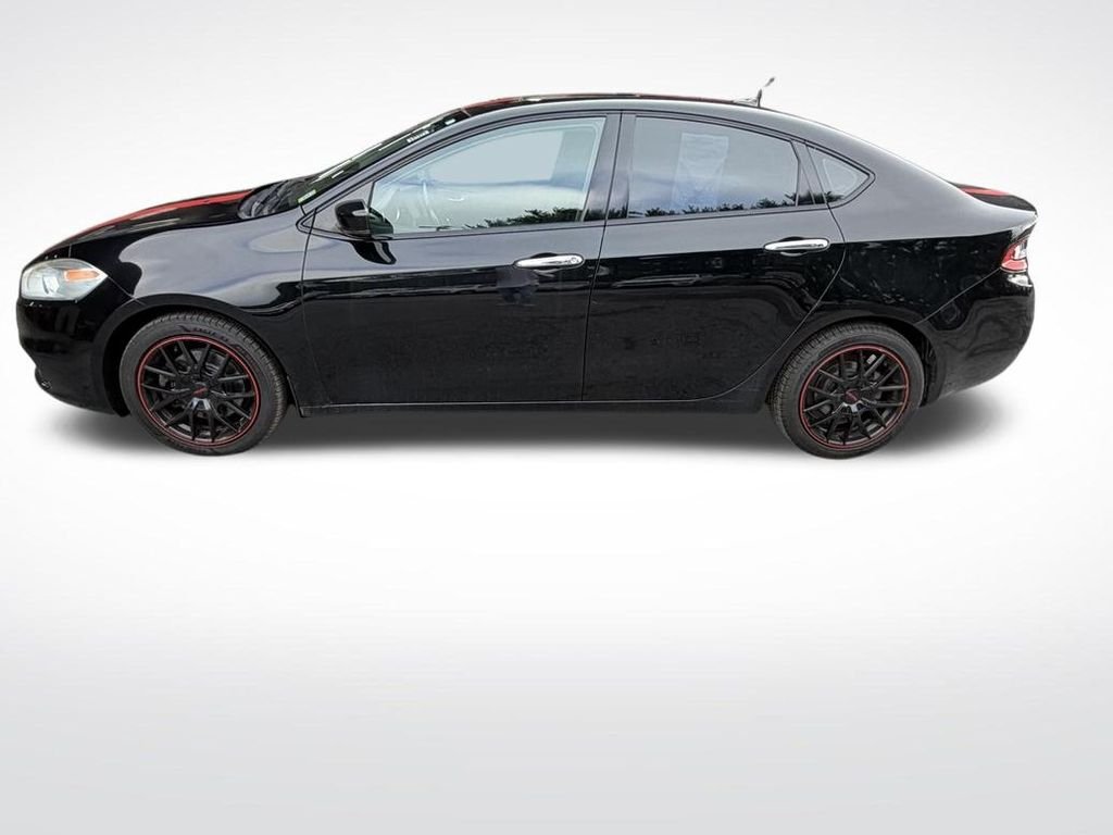 Used 2014 Dodge Dart Limited with VIN 1C3CDFCBXED678342 for sale in Oneida, NY
