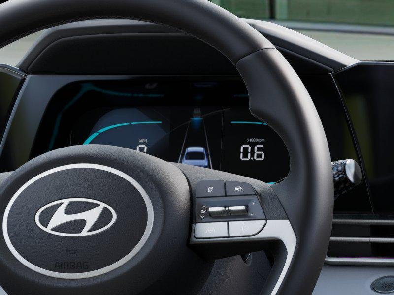 New 2026 Abyss Black Hyundai SEL Sport Plus image 14
