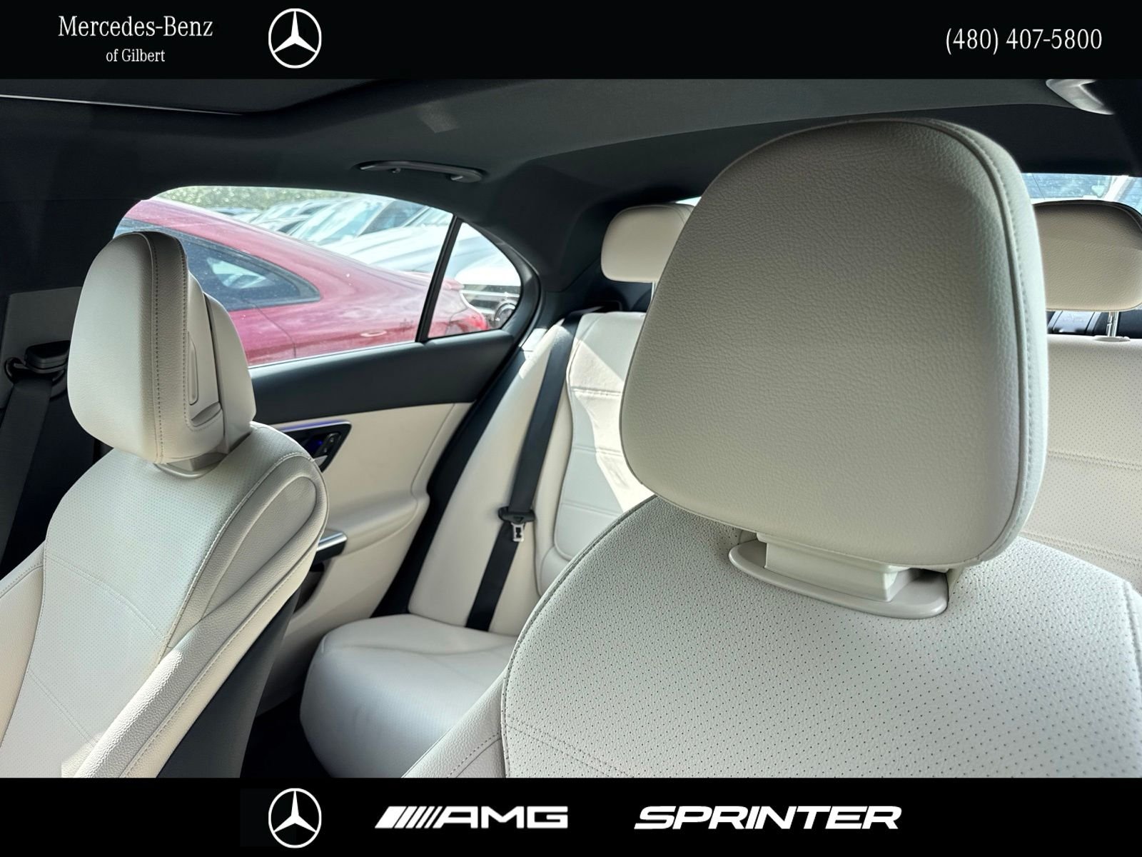 New 2026 Black Mercedes-Benz C 300 image 15