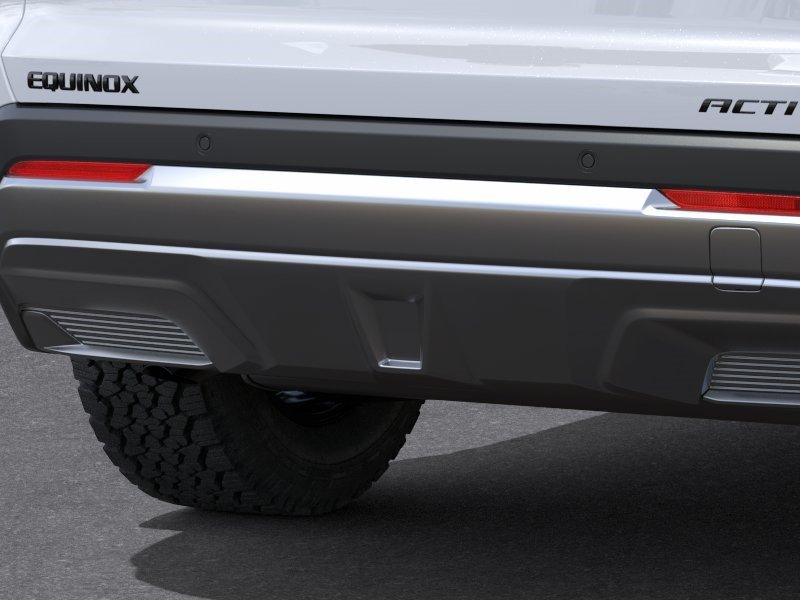 New 2027 Polar White Tricoat Chevrolet ACTIV image 14